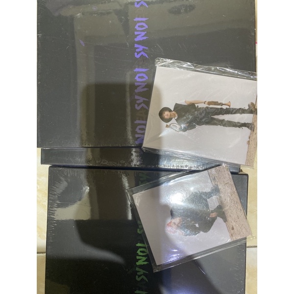 STRAY KIDS NOEASY ODDINARY ALBUM SEALED