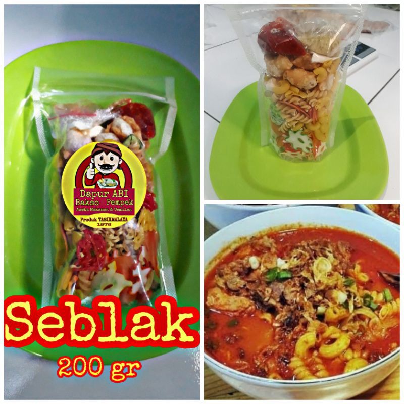 

SEBLAK MURAH Halal (Seuhah)