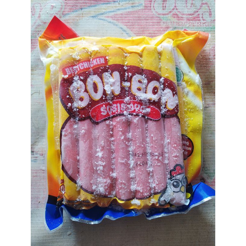 

SOSIS BON-BON 500g