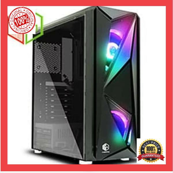 Termurah PC GAMING RYZEN 5 3400G 16GB SSD 240GB