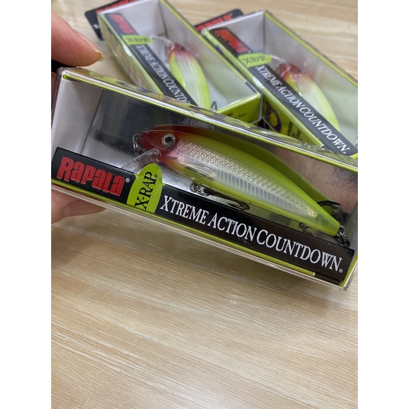 LURE RAPALA X RAP COUNTDOWN XRCD-7
