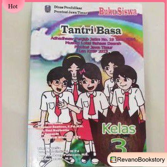 

BUKU SISWA PELAJARAN TANTRI BASA KELAS 3 SD