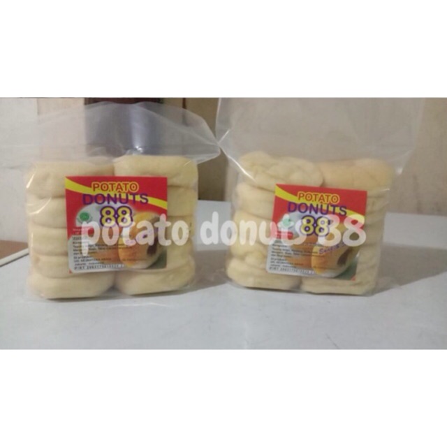 

POTATO DONUT 88 / DONUT FROZEN