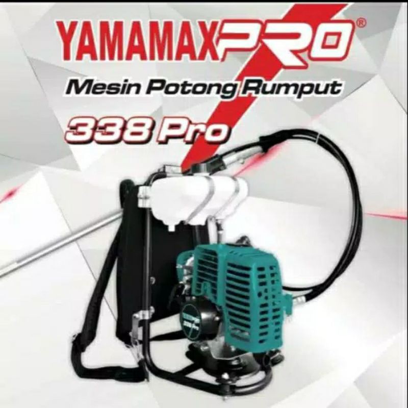 Mesin Potong Rumput Yamamax Grass Cutting