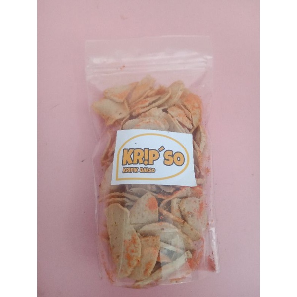 

keripik Bakso 85 gr