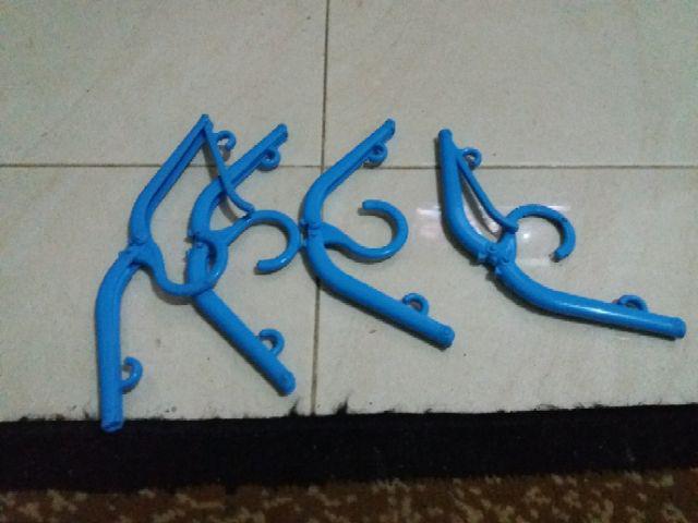 Travel Hanger/hanger Lipat Praktis Dan Kuat