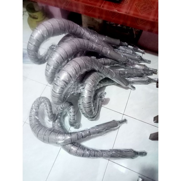 knalpot RX-King , knalpot RX-King lobster galvaniss