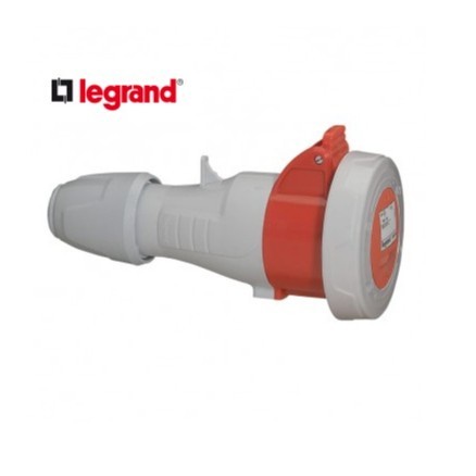 LEGRAND MOBILE SOCKETS IP 66/67 32 A 4 Pin 555418