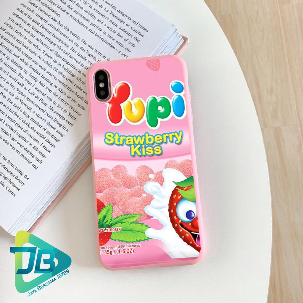 SOFTCASE FOOD YUMYUM OPPO VIVO XIAOMI SAMSUNG REALME IPHONE ALL TYPE JB5095