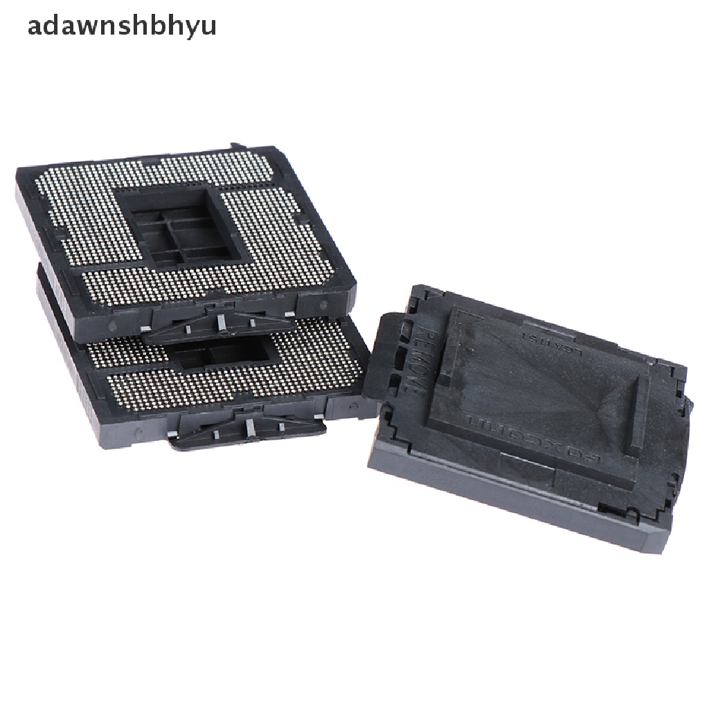 Soket adawnshbhyu Foxconn H3 LGA1150 /1/6 CPU Base Konektor PC BGA Base