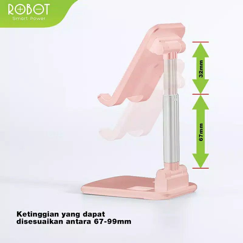 Robot RT-US06 Liftable &amp; Foldable Universal Holder