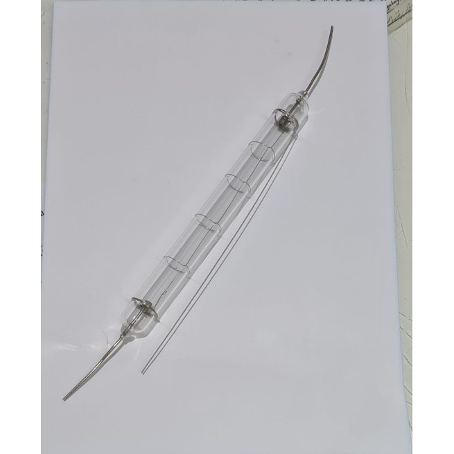 Lampu Mesin Stempel Flash