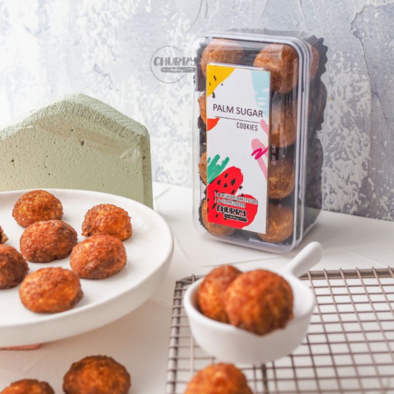 

COOKIES PALM SUGAR (350g)