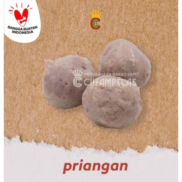 

Baso Sapi Priangan Cihampelas