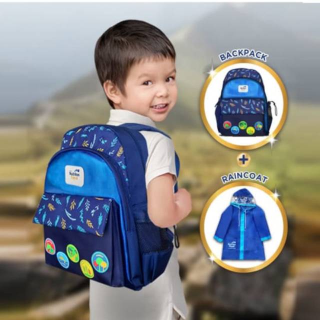 Tas Ransel Backpack Nutrilon Royal