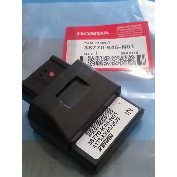 ECU ECM CDI K46 VARIO 110