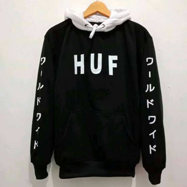 Jaket Sweater Hoodie H*F Termurah