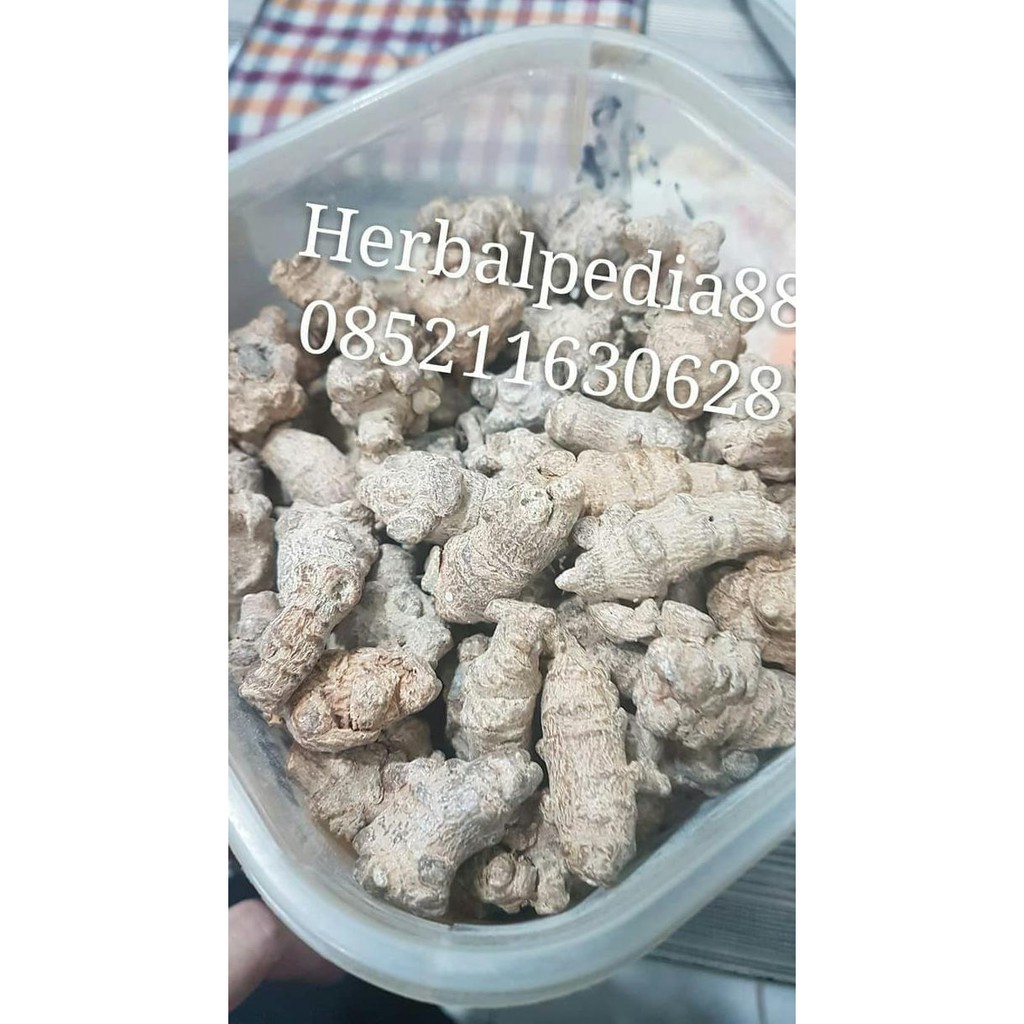 

Tian Qi 田七 nato ginseng radix 100 gram