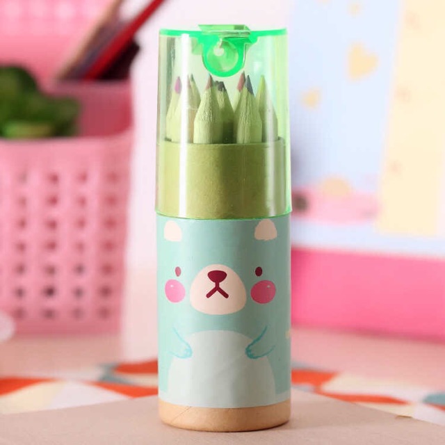 PENSIL 005 | PENSIL WARNA KAYU | PERAUT-3