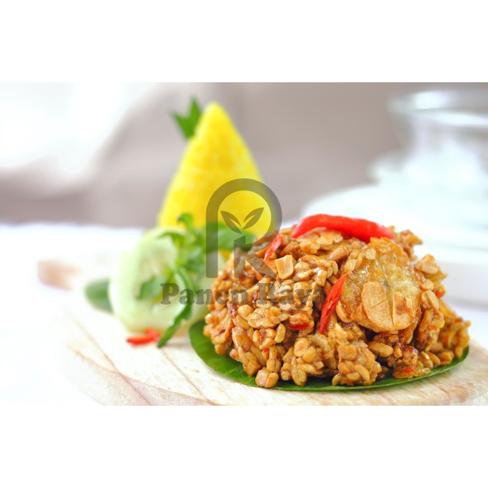 

- BARU Sambel Goreng Tempe Kering PR 500gr Siap Makan