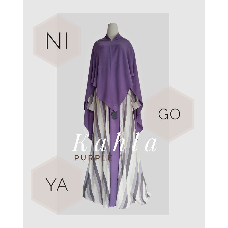 KAHLA SET BY NIGOYA SYARI