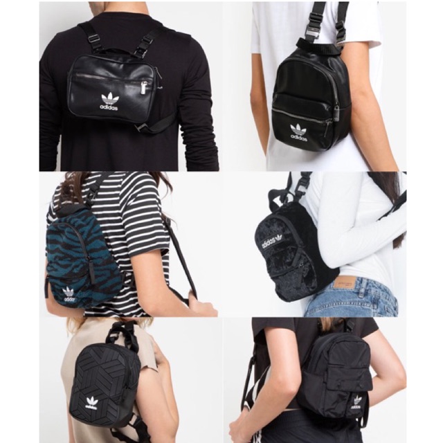 adidas mini backpack sale