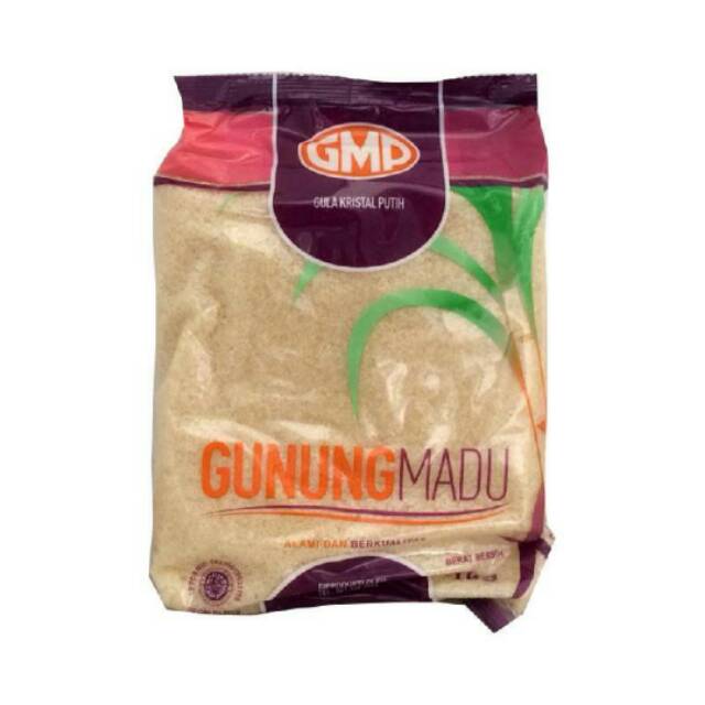 

GULA PASIR GUNUNG MADU GMP 1kg