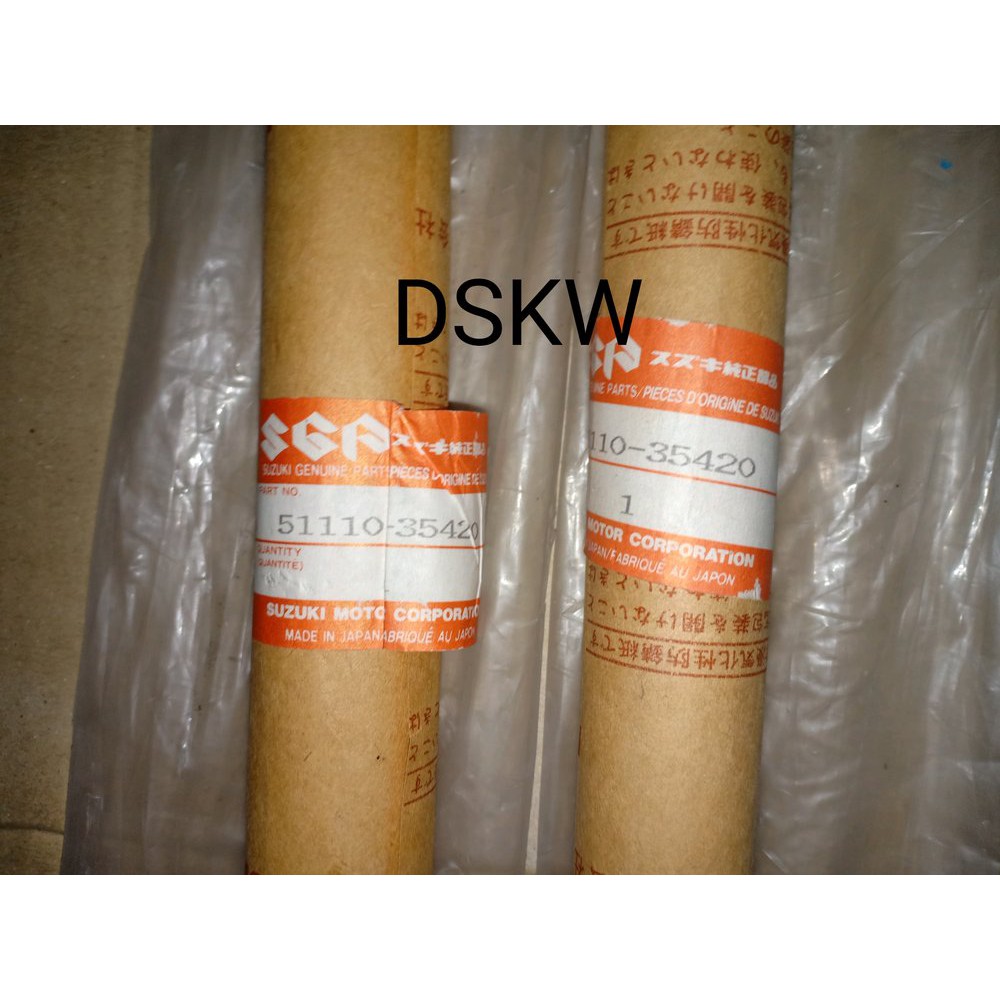 As Shock Depan Set 2pcs Sprinter SGP Japan  bac1146