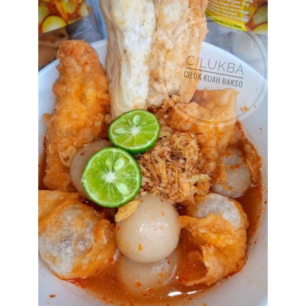 

cilukba