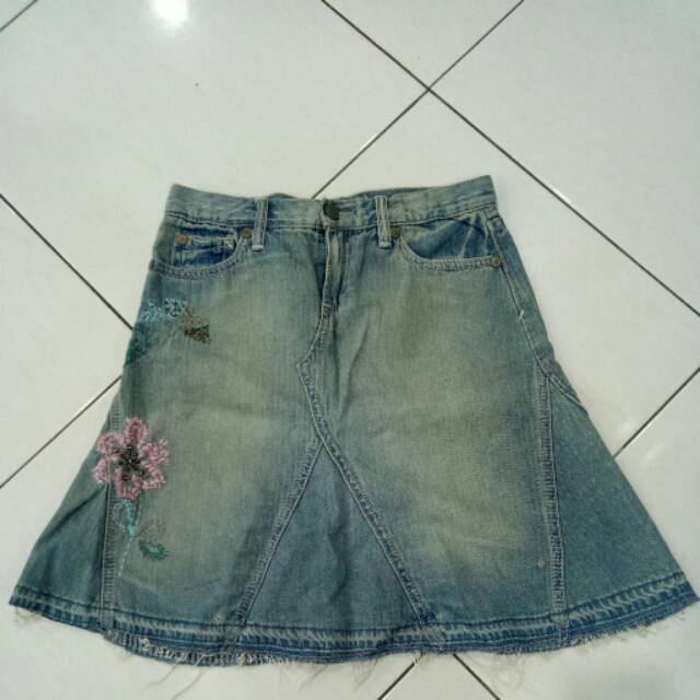 PL ROK JEANS
