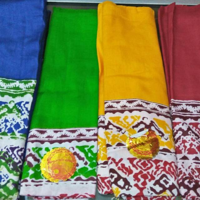 Selendang batik // Sampur batik tari-1