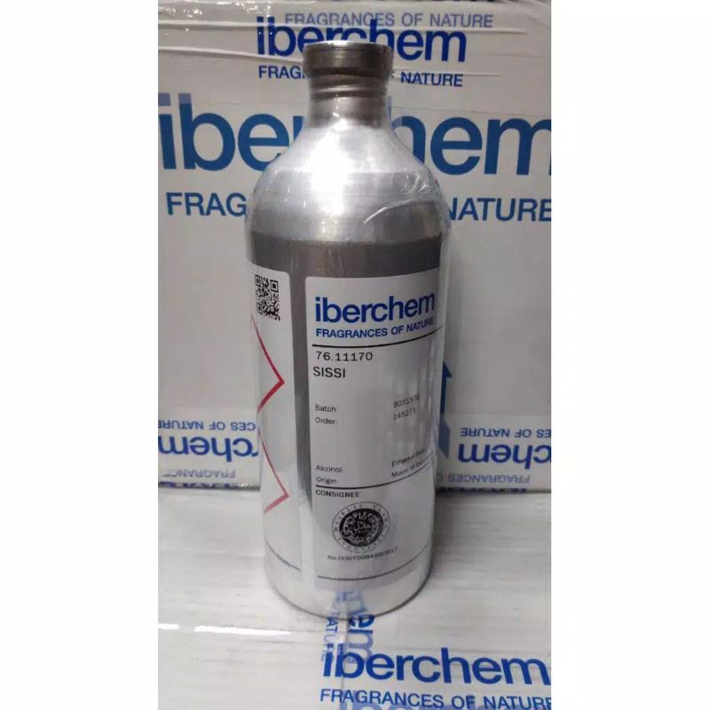 SISSI 1Kg by iberchem segel alumunium iberchem