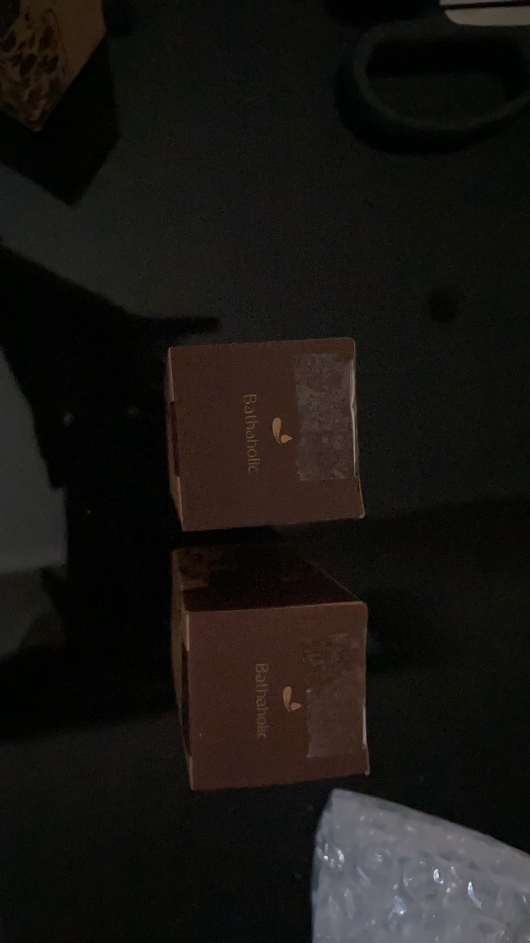 Bathaholic Blackberry Aromatherapy Oil 15ml Bathaholic