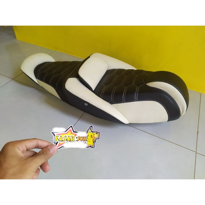 Jok Vario 110 custom variasi MBTech