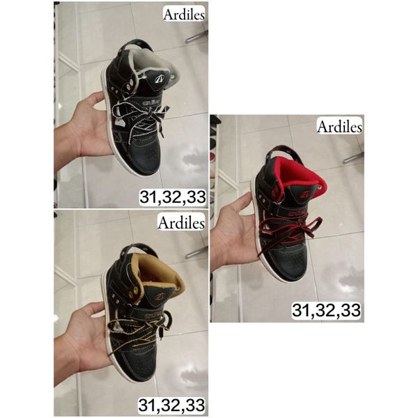 SEPATU ANAK COWOK ARDILES ORIGINAL