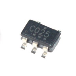 10pcs SN74LVC1G02DBVR C025 SN74LVC1G02