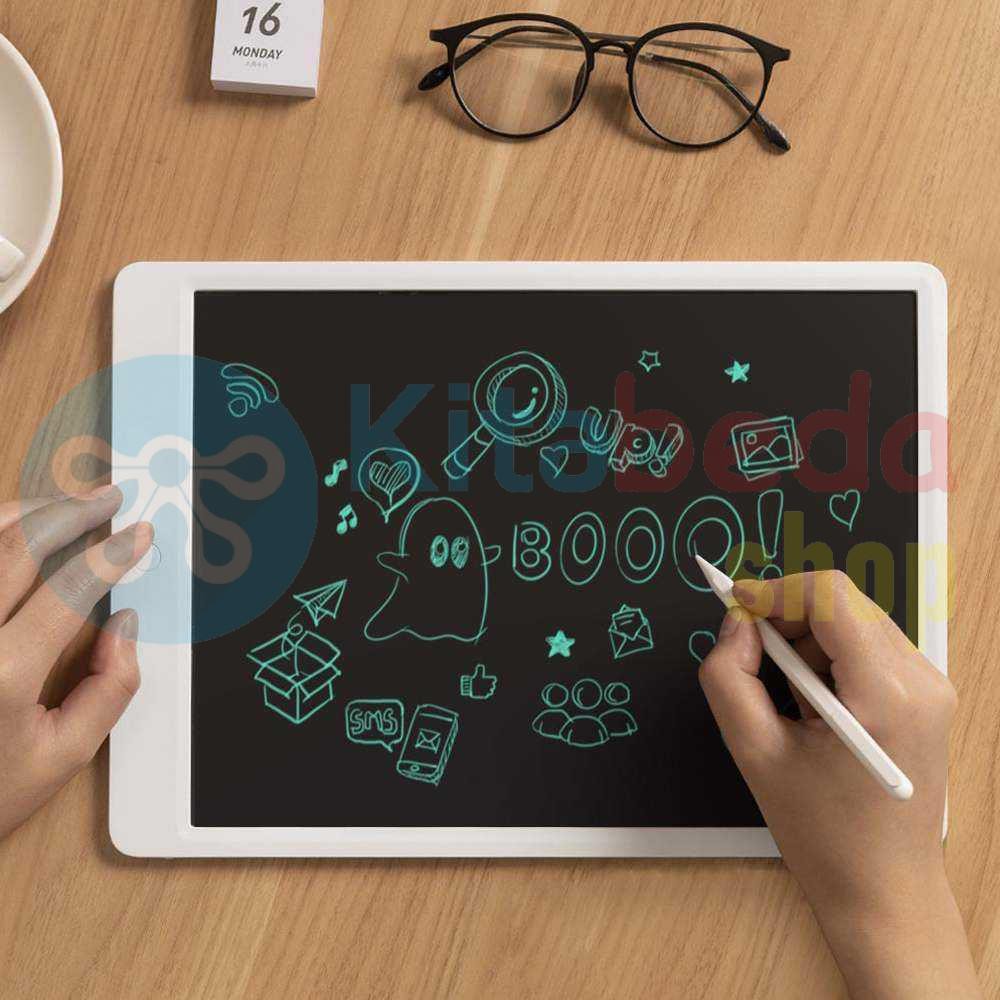

LCD Drawing Tablet + Pen - Xiaomi Mijia 10" KB1430 [Putih]
