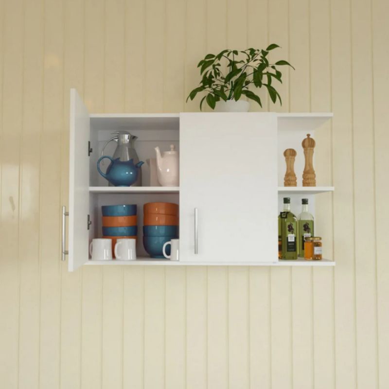 Kitchen Set  Mini HPL Minimalis Bagian Atas