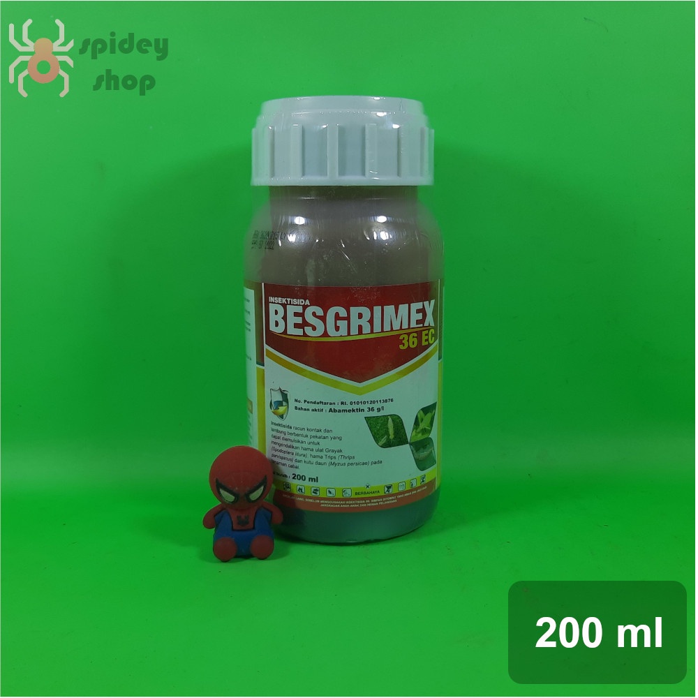 Besgrimex 200 ml Abamektin