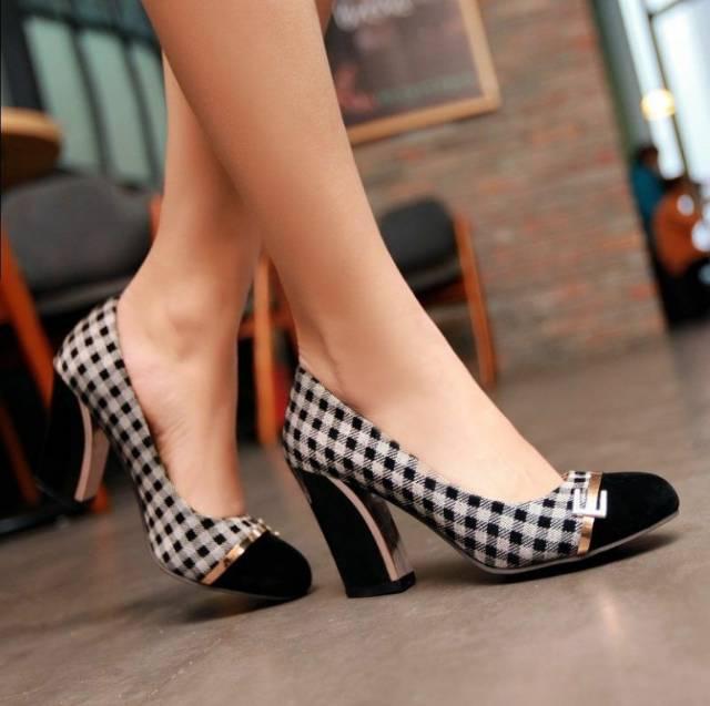 DIVISHOES HEEL CATUR PD120 kotak (REALPICT GESER) Hak Tahu