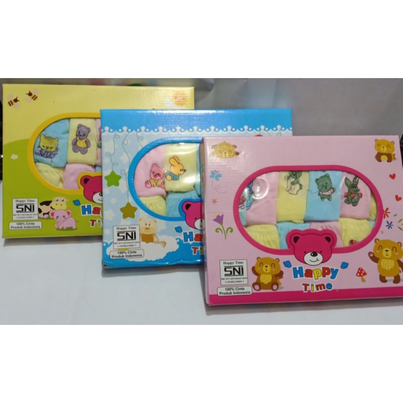 Celana Pop Bayi 1Lusin