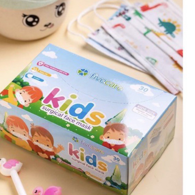 MASKER FIVECARE ANAK / MASKER FIVECARE ANAK