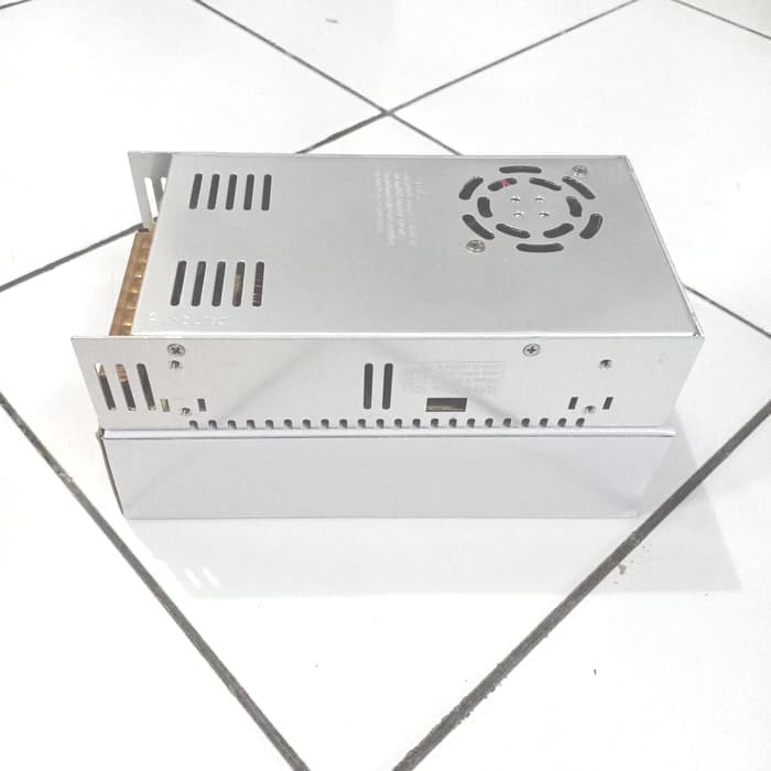 Switching Power Supply PSU 24V 15A High Quality, 24 Volt 15 Ampere Fan