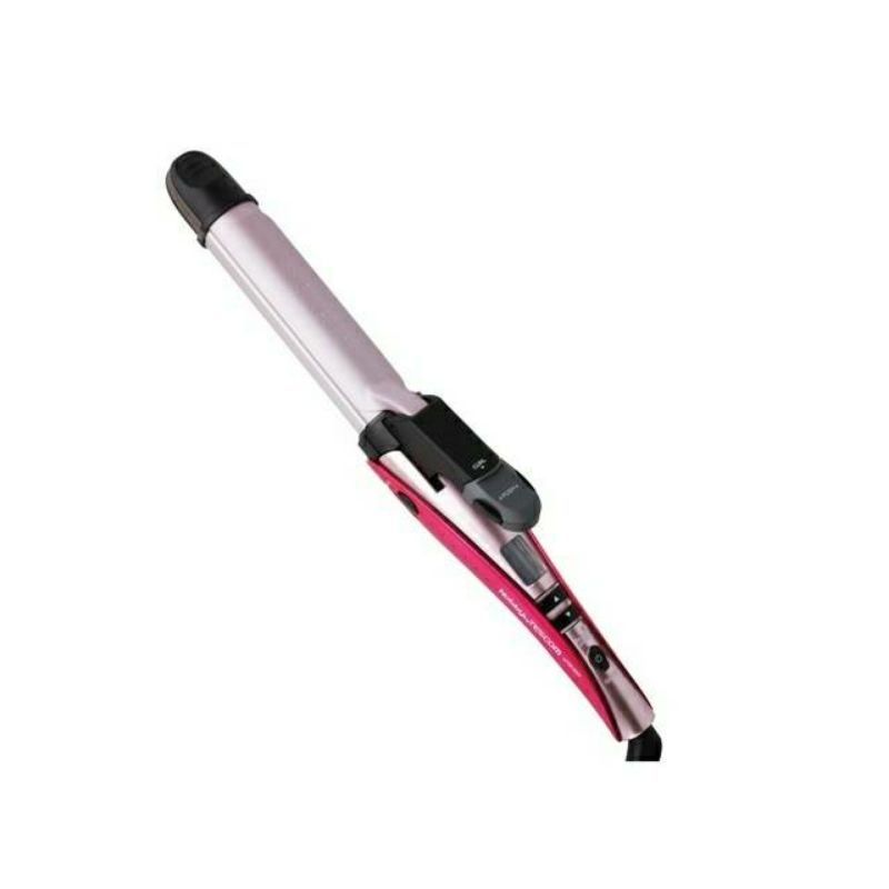 Tescom Catokan Pengeriting Rambut 3 Ways Iron NTIR1650