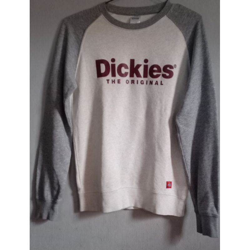 crewneck dickies // crewneck dickies second