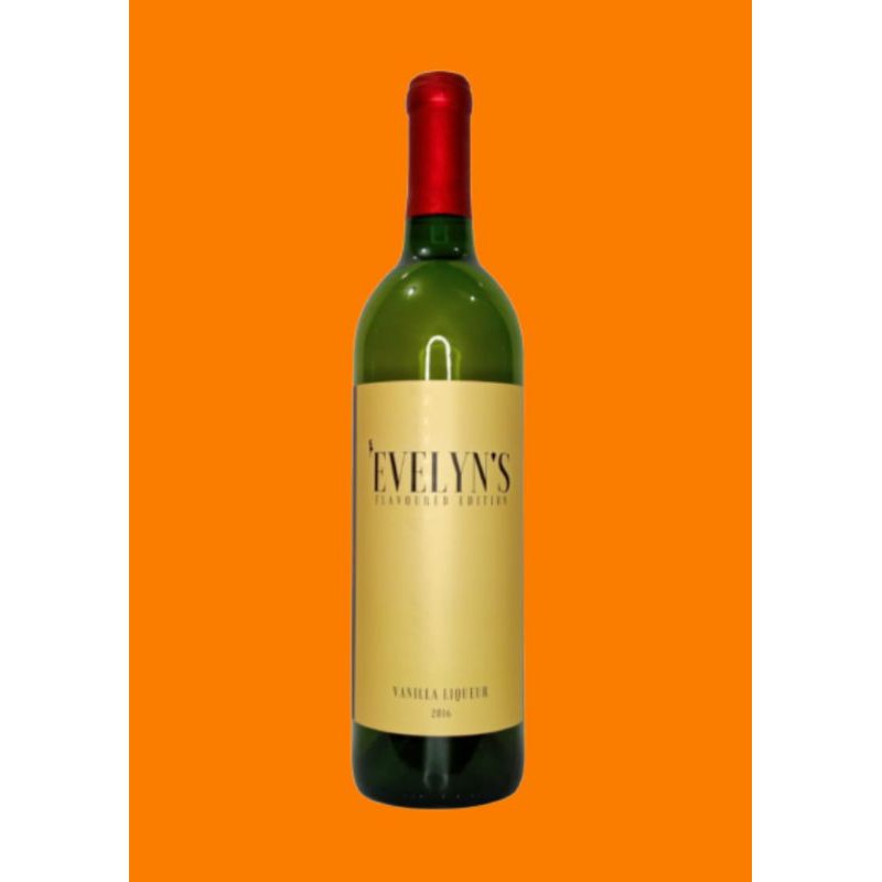 

EVELYN'S VANILLA 750 ML