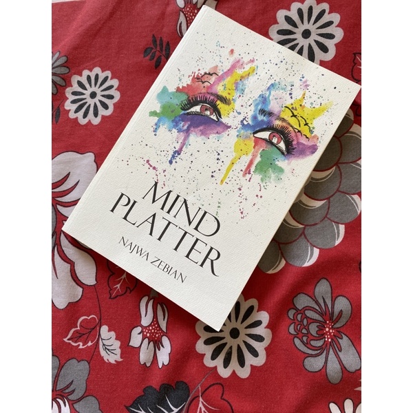 Mind Platter Najwa Zebian