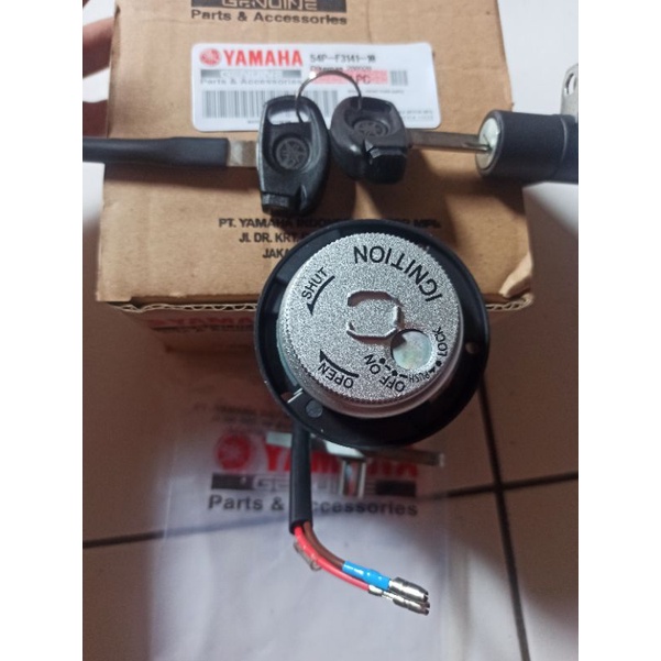 KONCI KONTAK PLES JOK KONTAK SET YAMAHA MIO J MIO GT 125 SOUL GT