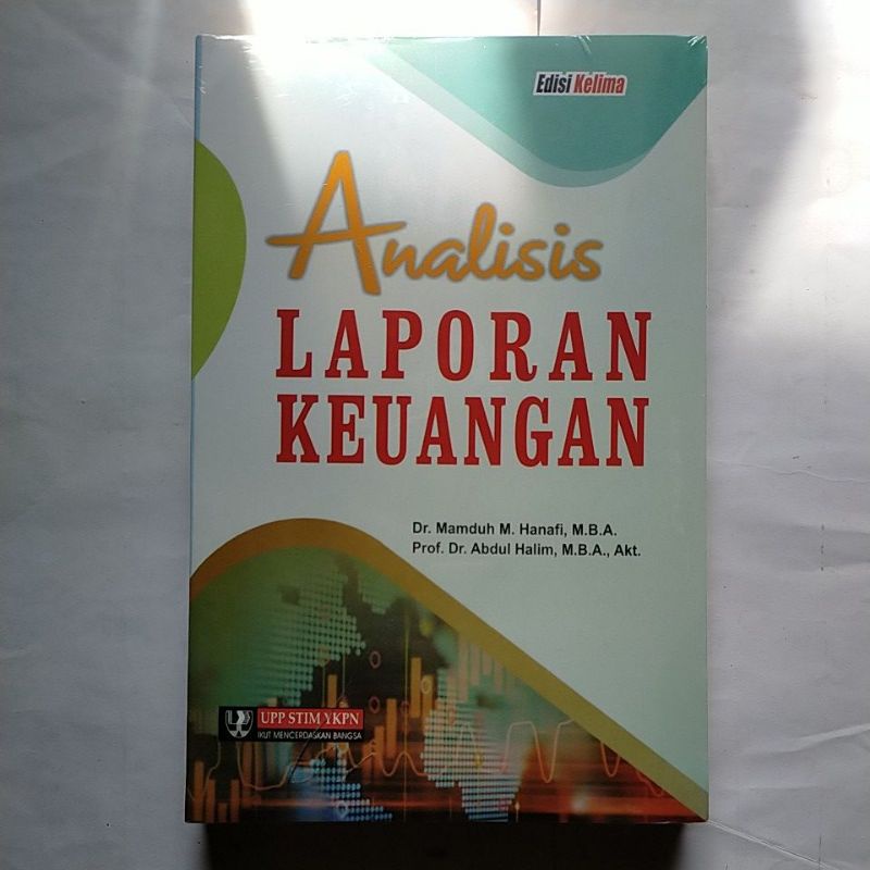 Analisis Laporan Keuangan Edisi 5 - Mamduh M. Hanafi