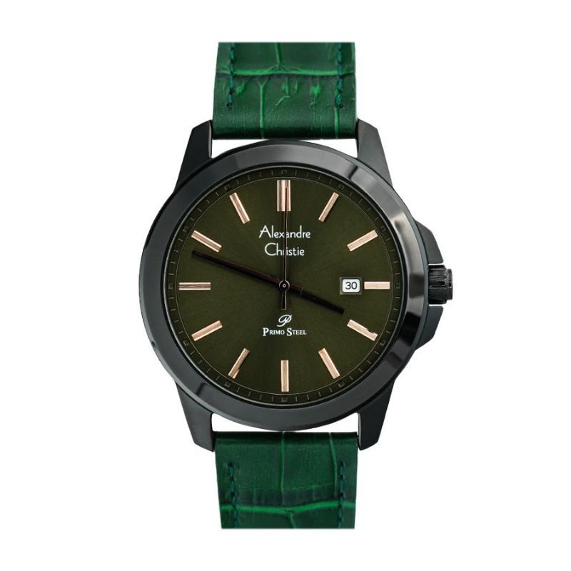 JAM ALEXANDRE CHRISTIE PRIA E 1017 ORIGINAL GREEN BLACK